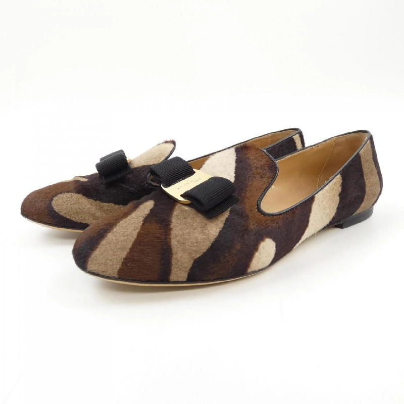 【Khuyến mãi】Giày SALVATORE FERRAGAMO 663347