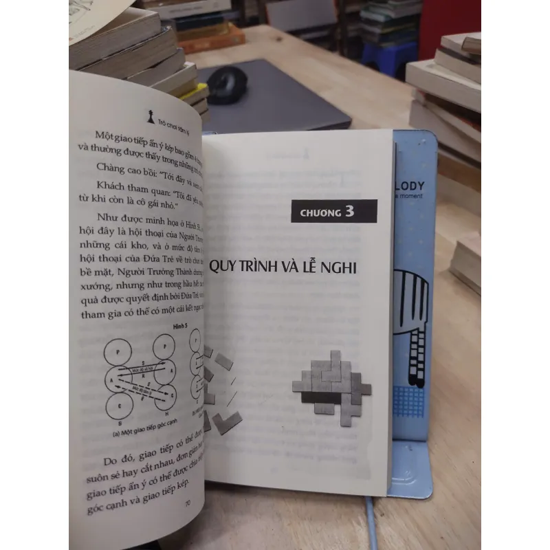 Sách: Trò chơi tâm lý (B1) Tác giả: Eric Berne, M.D 693175