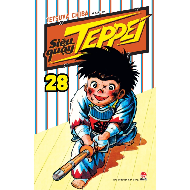 Combo Manga - Siêu Quậy Teppei: Tập 1-31 (Bộ 31 Tập) - Tetsuya Chiba 329495