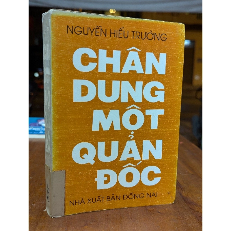 Chân dung một quản đốc - Nguyễn Hiểu Trường 226274