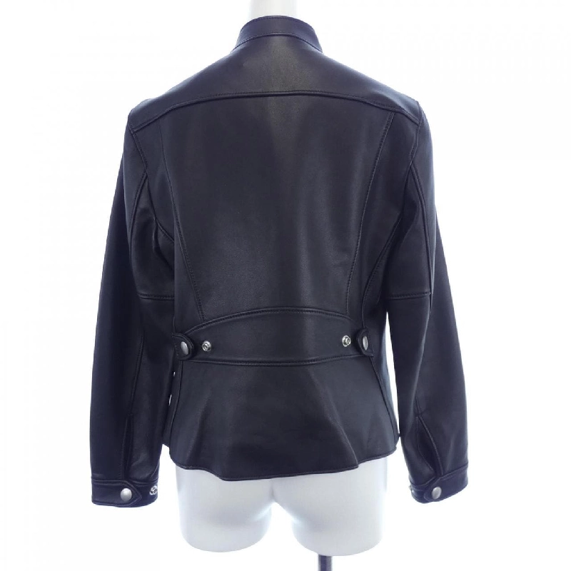 【Mã giảm giá】Áo khoác da COACH 643221