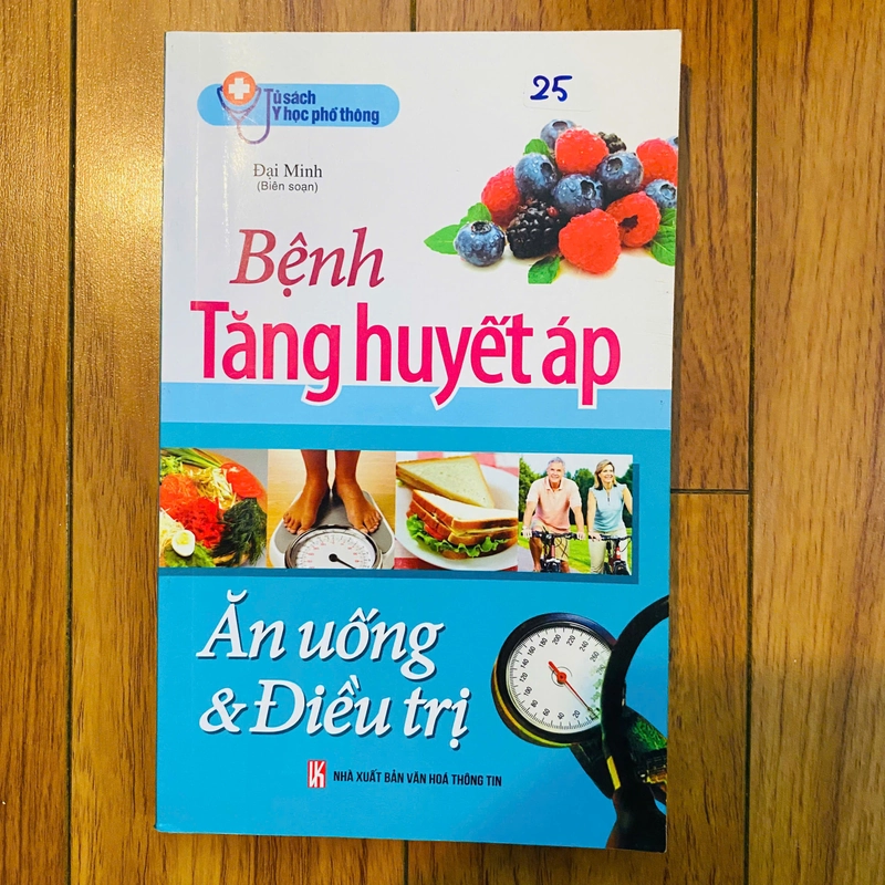 BỆNH HUYẾT ÁP - Đại Minh  #TAKE 315586