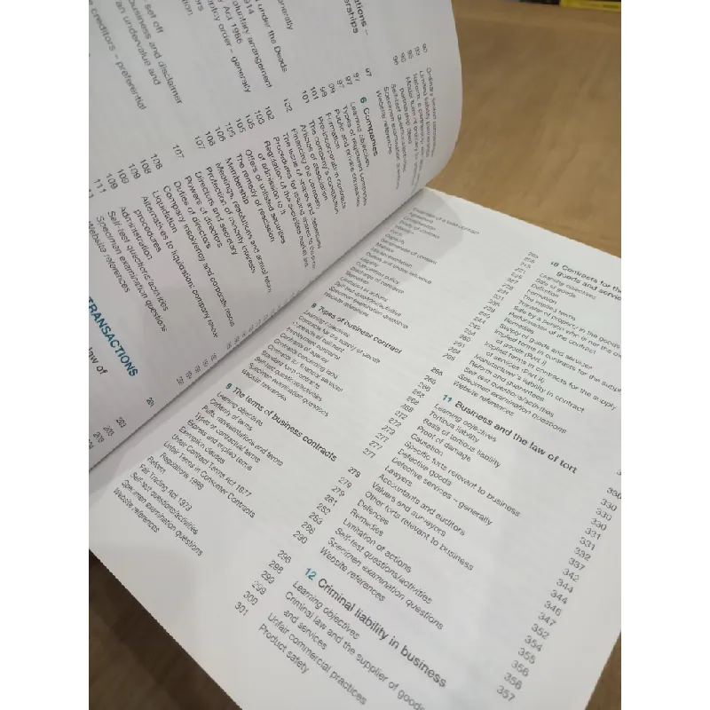 Keenan & Riches' business law - Sarah Riches & Vida Allen 681651