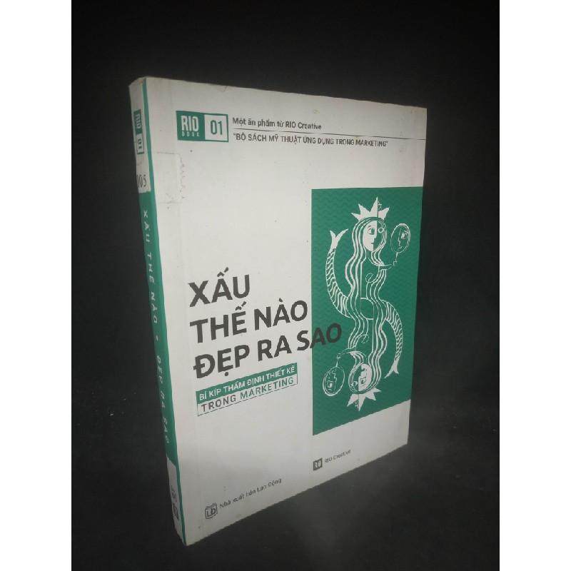 Xấu thế nào - đẹp ra sao mới 90% HCM2802 38750