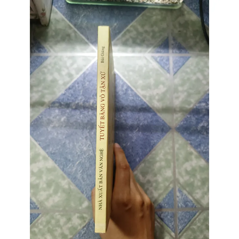 Tuyết băng vô tận xứ ( Di cảo thơ) III - Bùi Giáng 974916