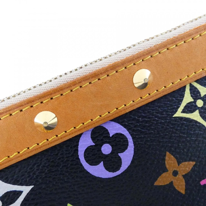 Túi xách Louis Vuitton Multicolor Pochette Accessoires M92648 620946