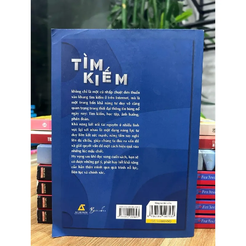 Năng Lực Tìm Kiếm – Sir Lưu 572434