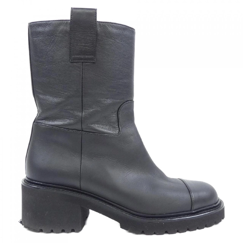 【Mã giảm giá】Giày bốt CHANEL 662789