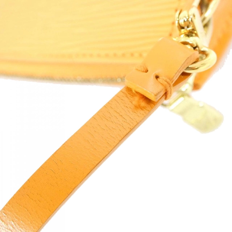 Túi đeo chéo Louis Vuitton Epi Pochette Accessoires 24cm M5294H 619829