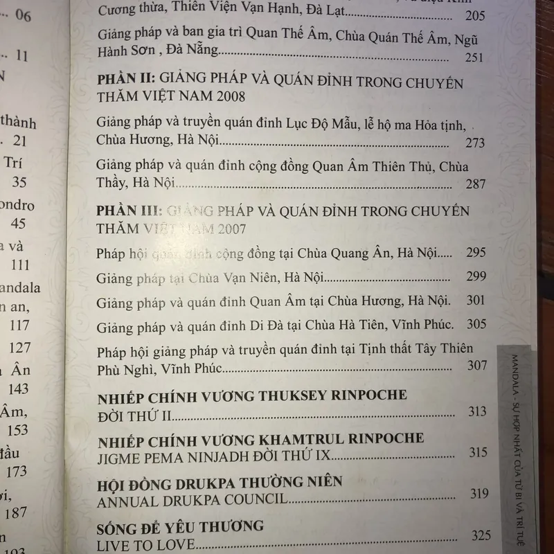 Mandala - Sự hợp nhất của từ bi và trí tuệ theo quan kiến kim cương thừa 734341