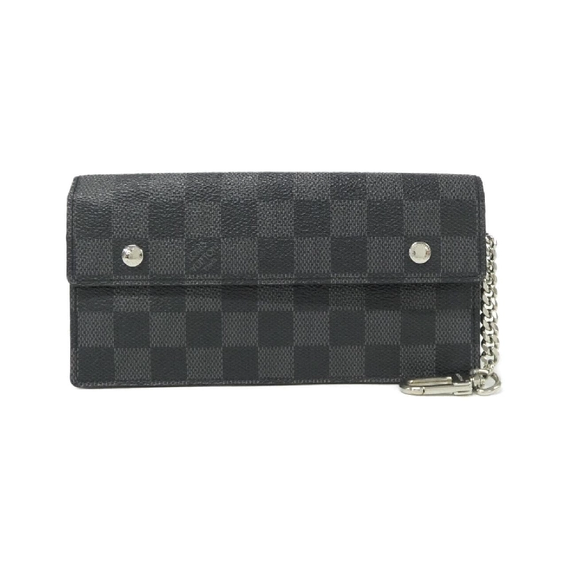 Ví Louis Vuitton Damier Graphite Portefeuille Accordéon N60023 - Hàng hiệu Authentic 806288