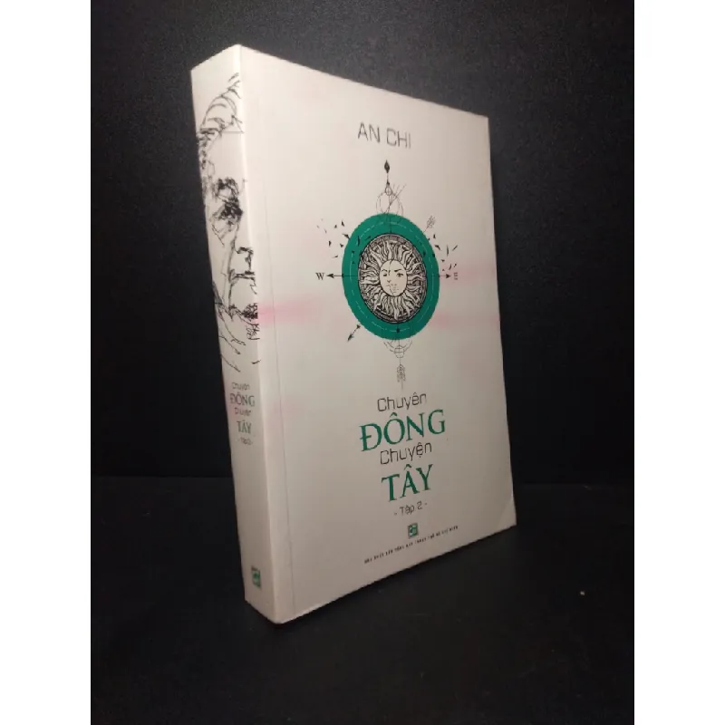 [Sách Cũ SCGR] Chuyện đông chuyện tây tập 2 2019 mới 80% bẩn bìa HPB.HCM1810 683854