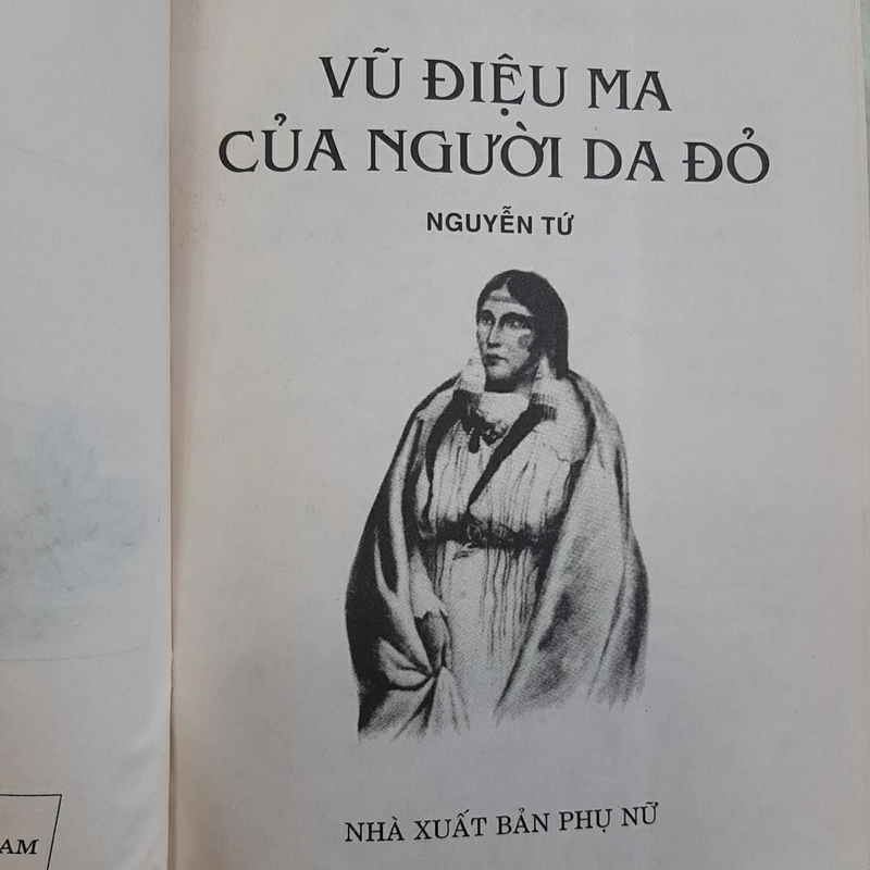 Vũ diệu ma của người da đỏ  323822