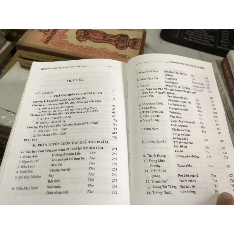 Văn học Phú Yên thế kỷ XX-  Nguyễn Thị Thu Trang  1035996