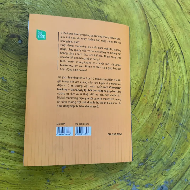 CONVERSION HACKING GIA TĂNG TỈ LỆ CHỐT ĐƠN HÀNG 747309