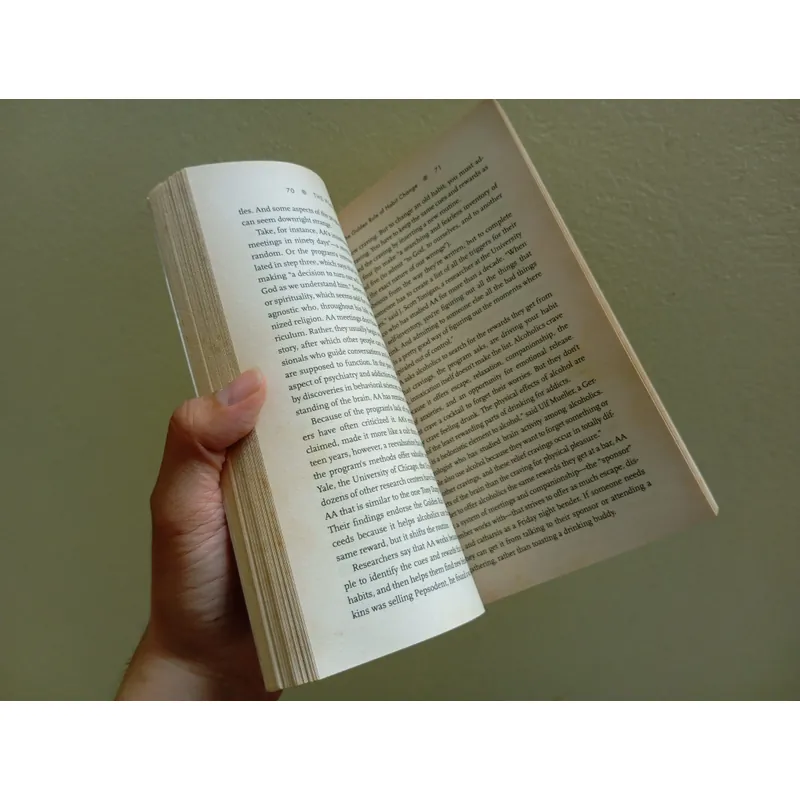 The power of habit, sách ngoại văn tiếng Anh, english book, tiểu thuyết  590271