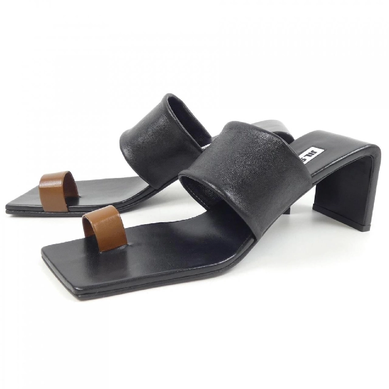 【Mã giảm giá】Giày sandal JIL SANDER 662121