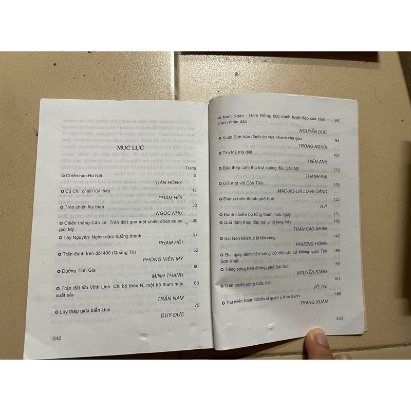 Bão Thép - Phóng sự thời chiến tranh (c43) 507768