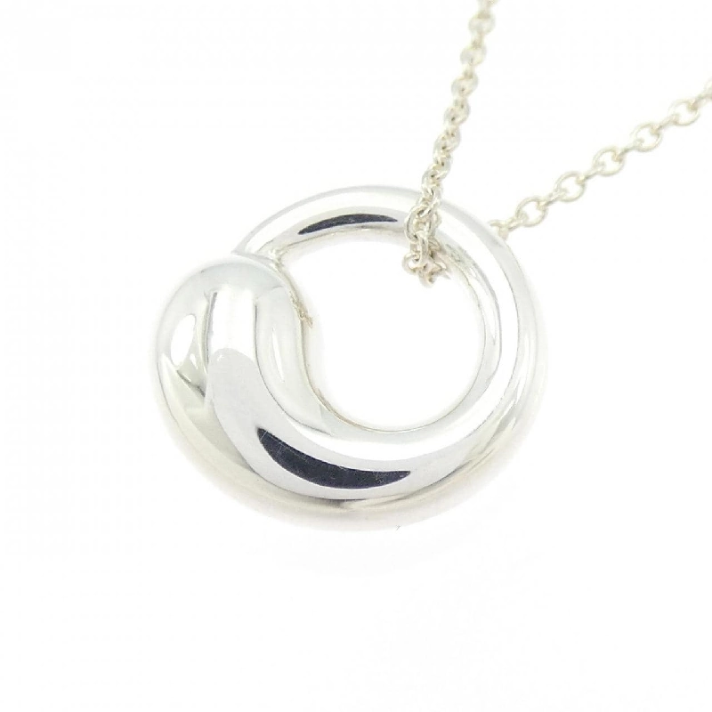 Dây chuyền Tiffany Eternal Circle - Hàng hiệu Authentic 840905