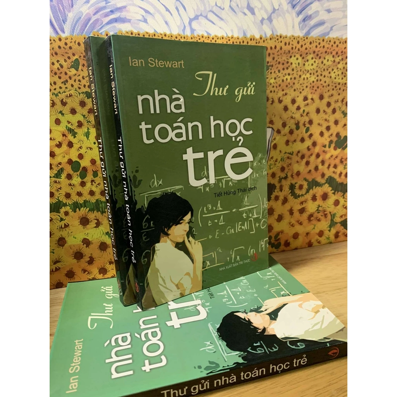Thư Gửi Nhà Toán Học Trẻ - Ian Stewart 543278