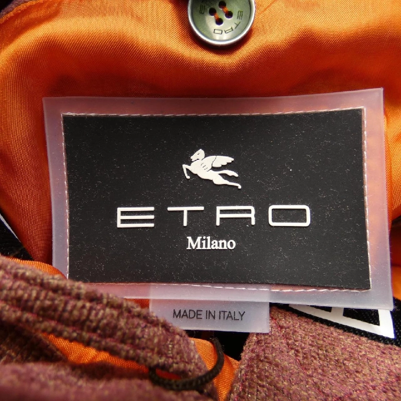 Áo khoác lông vũ ETRO - Hàng hiệu Authentic 904113