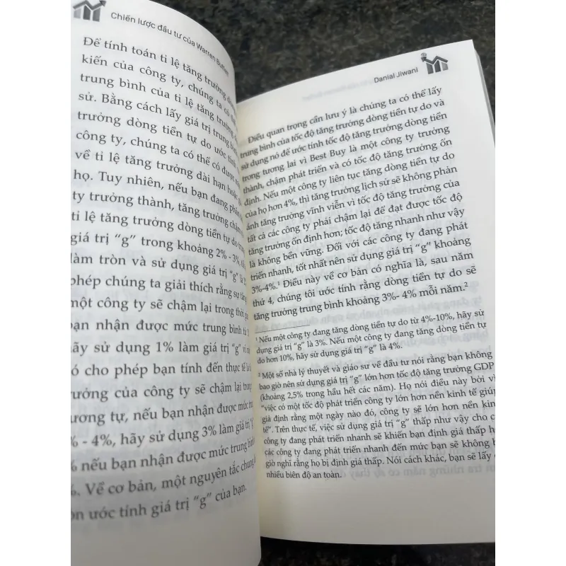 Chiến lược đầu tư của Warrent Buffett Danial Jiwani 751326