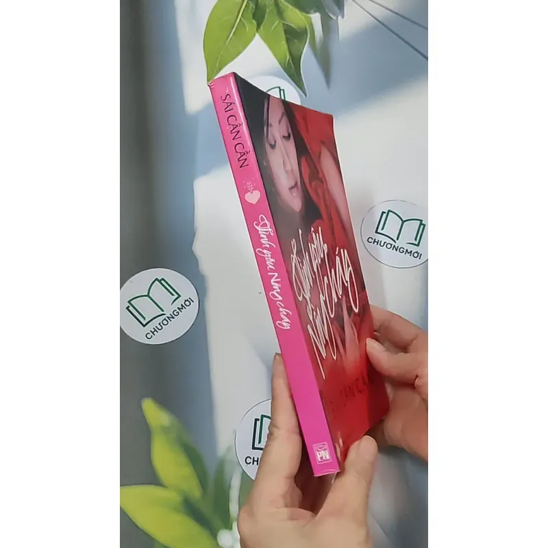 Tình yêu nồng cháy - Sái Cần Cần 688658