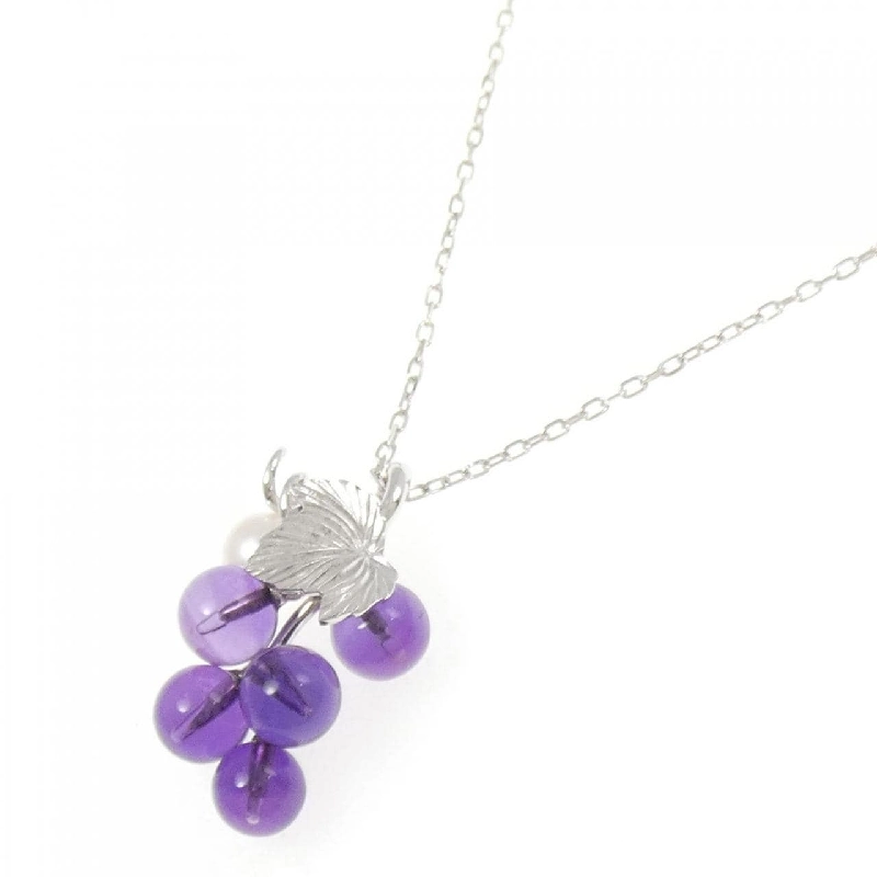 Mikimoto X'mas Charity Necklace - Hàng hiệu Authentic 840998