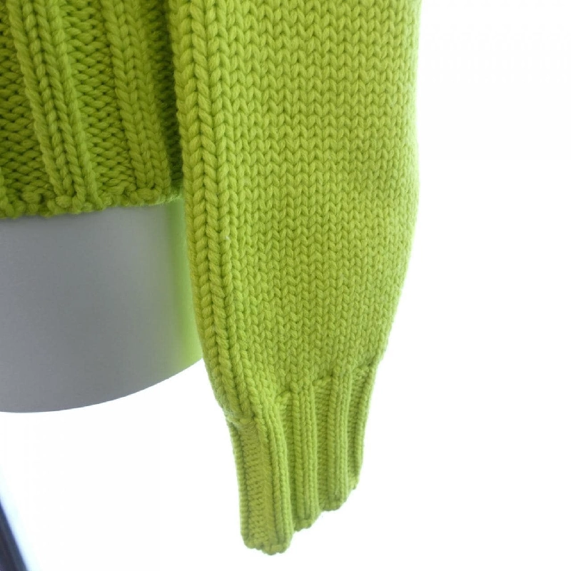 ALEXANDER McQUEEN 807668 Q1BBI Áo len - Hàng hiệu Chính hãng 824725