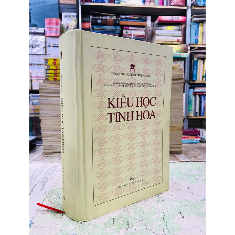 Kiều học tinh hoa - trung tâm nghiên cứu quốc học 126560