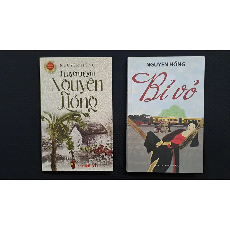 Combo Bỉ Vỏ + Truyện ngắn Nguyên Hồng 674657
