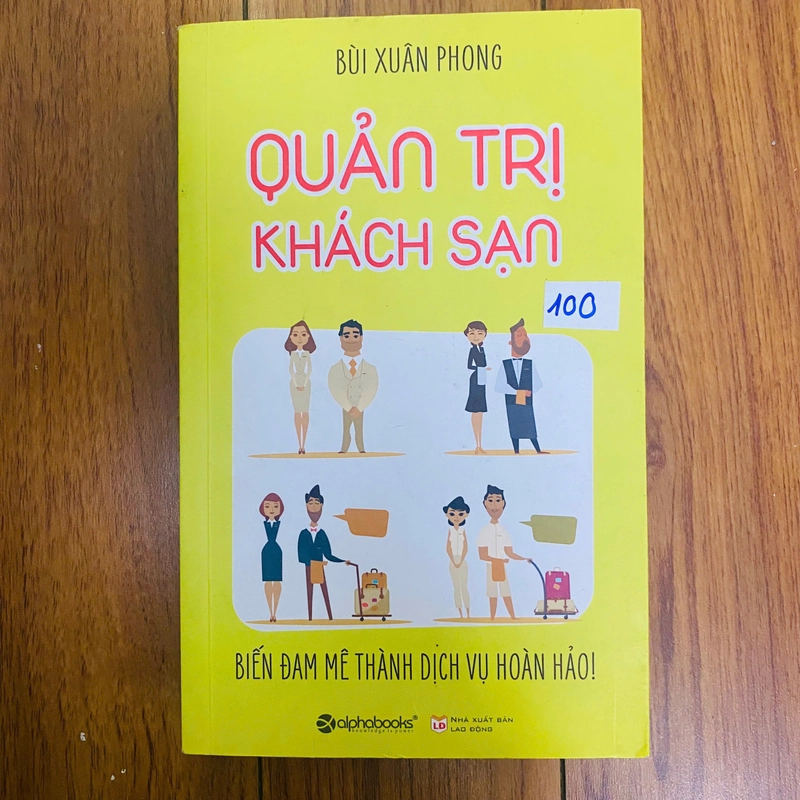 QUẢN TRỊ KHÁCH SẠN 386219