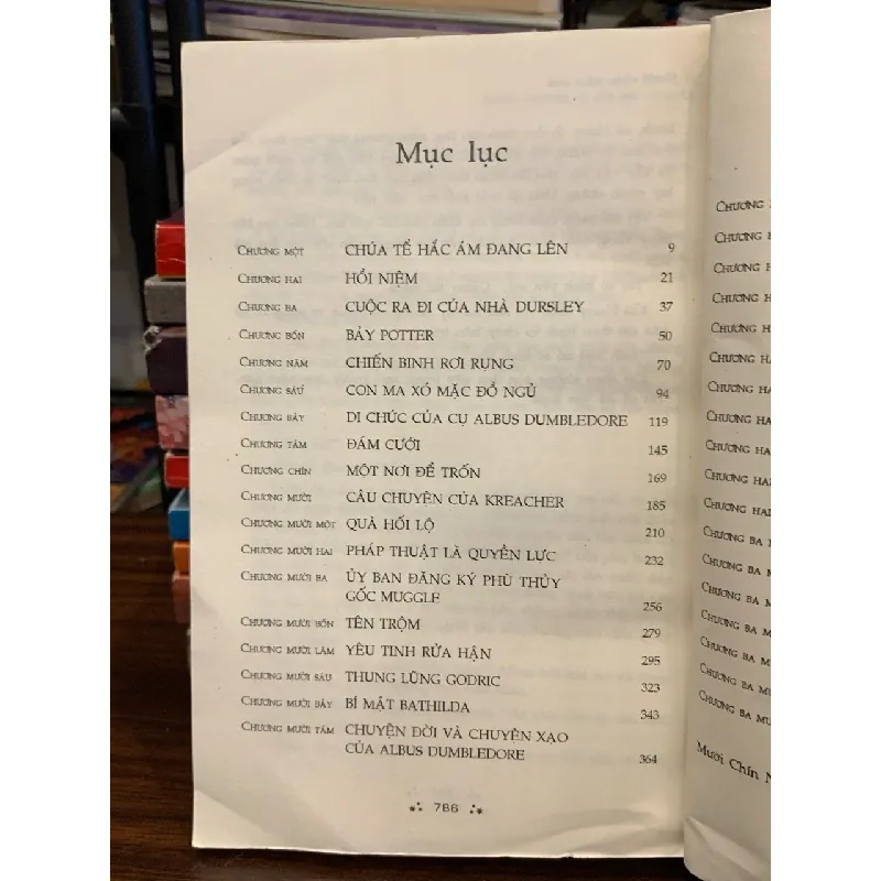 Harry Potter và Bảo Bối Tử Thần – J.K. Rowling 571299