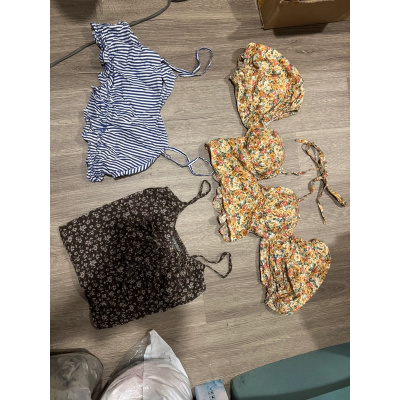 Combo 3 áo 1 đầm 461762