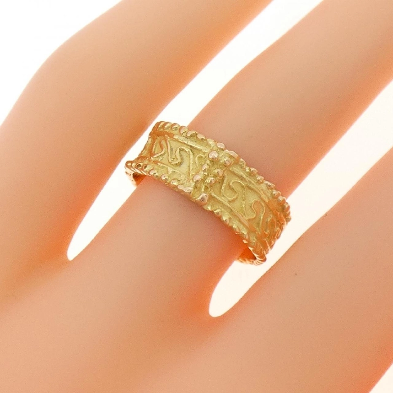 Nhẫn 750YG/750PG 666796