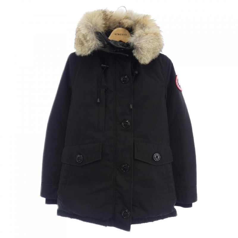 【Khuyến mãi】Áo khoác lông vũ Canada Goose 639935