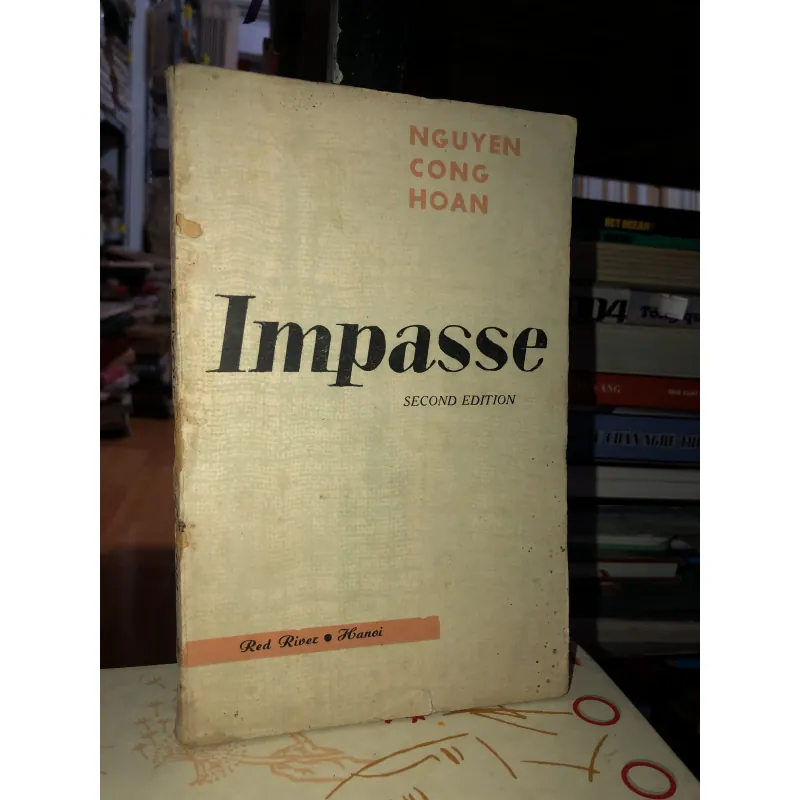 Impasse - Nguyen Cong Hoan 799929