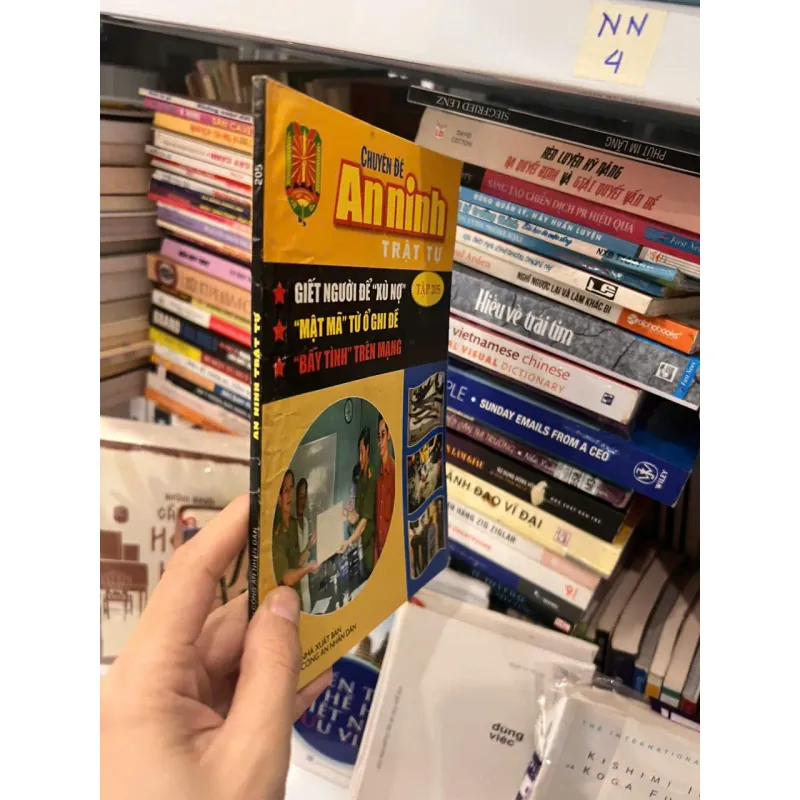 Combo 5 cuốn tạp chí xưa 561744