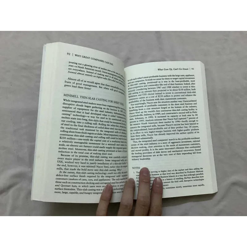 The Innovator's Dilemma 697999