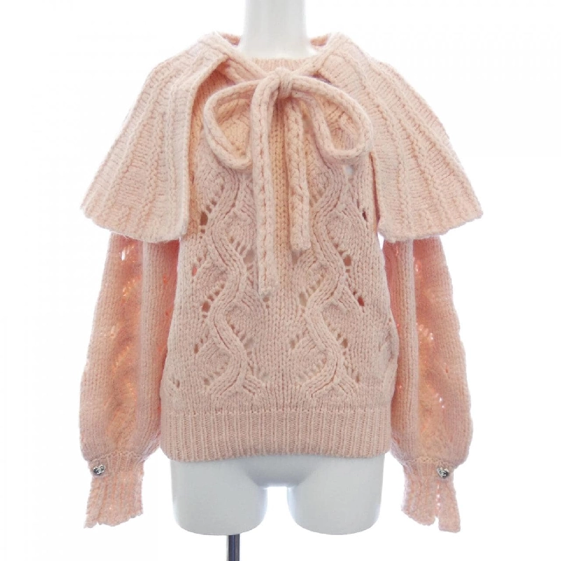 【Mã giảm giá】Chanel CHANEL Áo len 647142