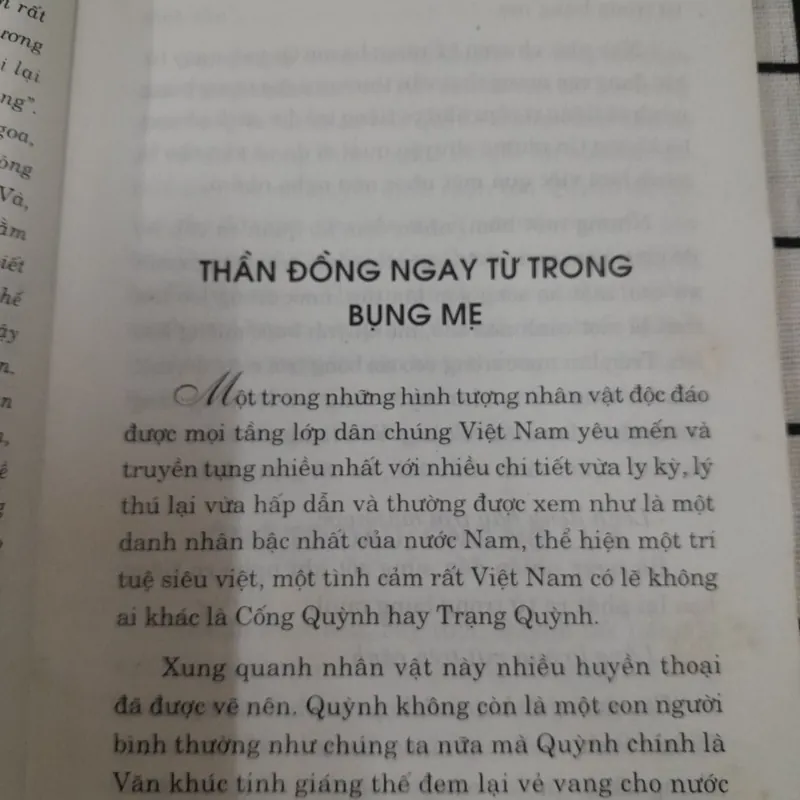 TRUYỆN TRẠNG QUỲNH. Biên soạn Thi Long. xb Đà Nẵng 2001 588875
