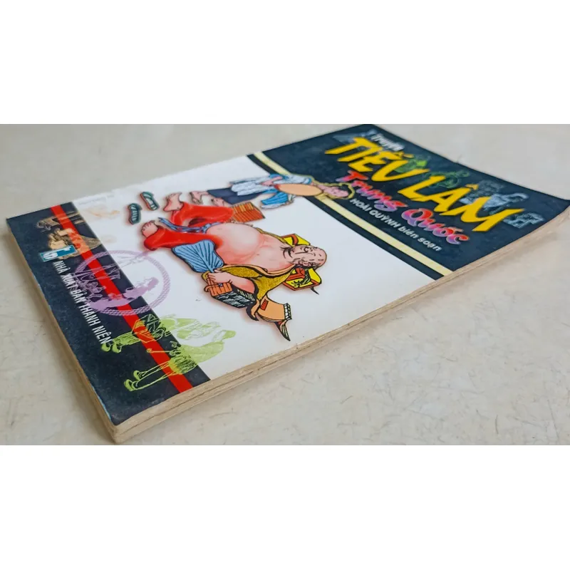 Truyện tiếu lâm Trung Quốc 🌻 721809