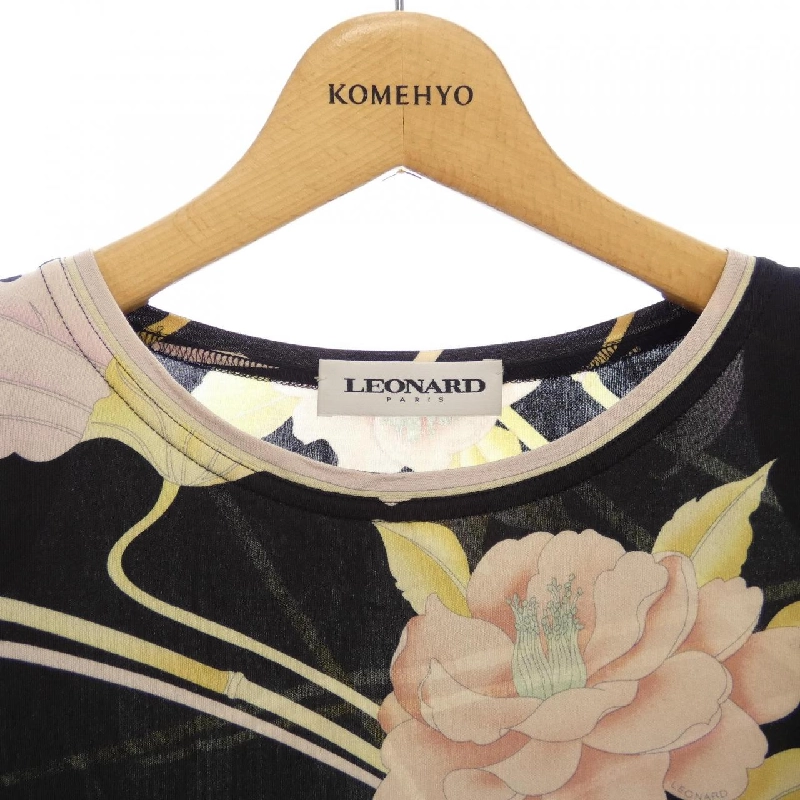 【Coupon Eligible】Leonard LEONARD Áo 640770