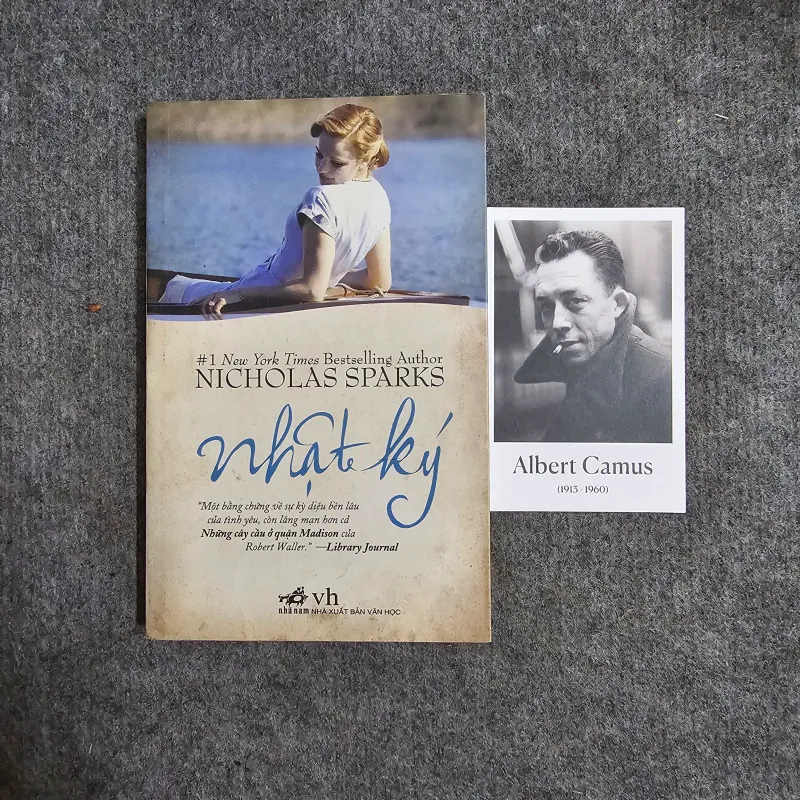 Nhật ký - Nicholas Sparks 974652