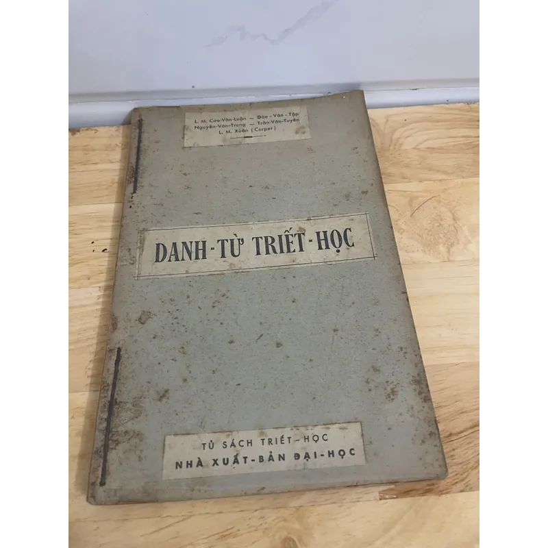 Danh từ triết học  591218