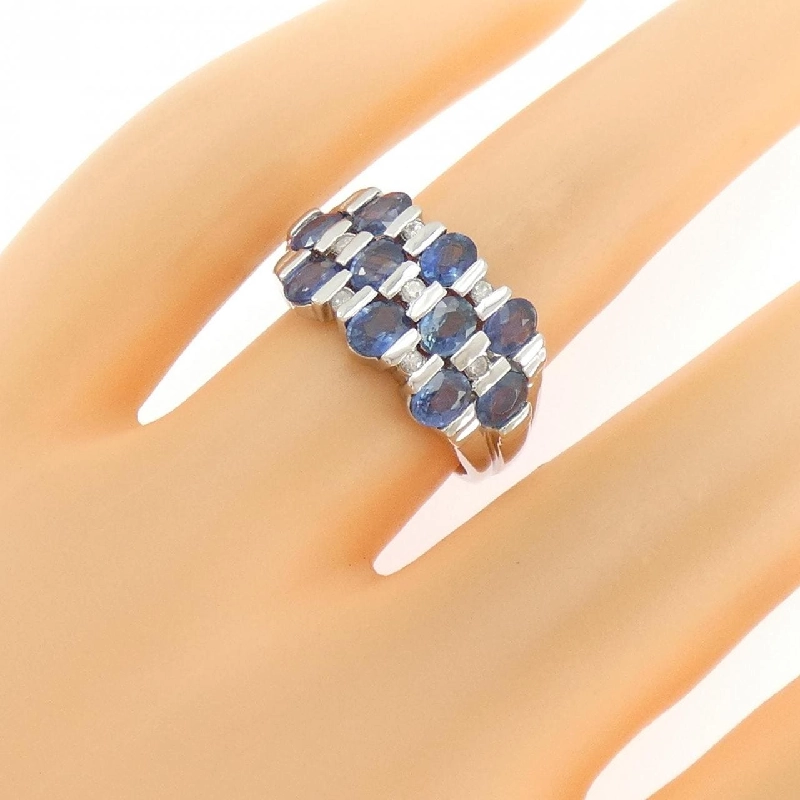 Nhẫn Sapphire PT900 2.00CT - Hàng hiệu Chính hãng 854773