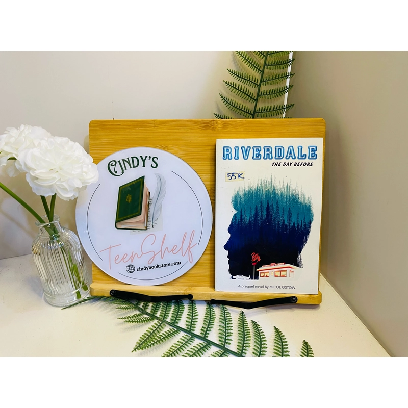 [Sách 2hand từ US] Like new 90% - Riverdale: The Day Before - Micol Ostow 477981