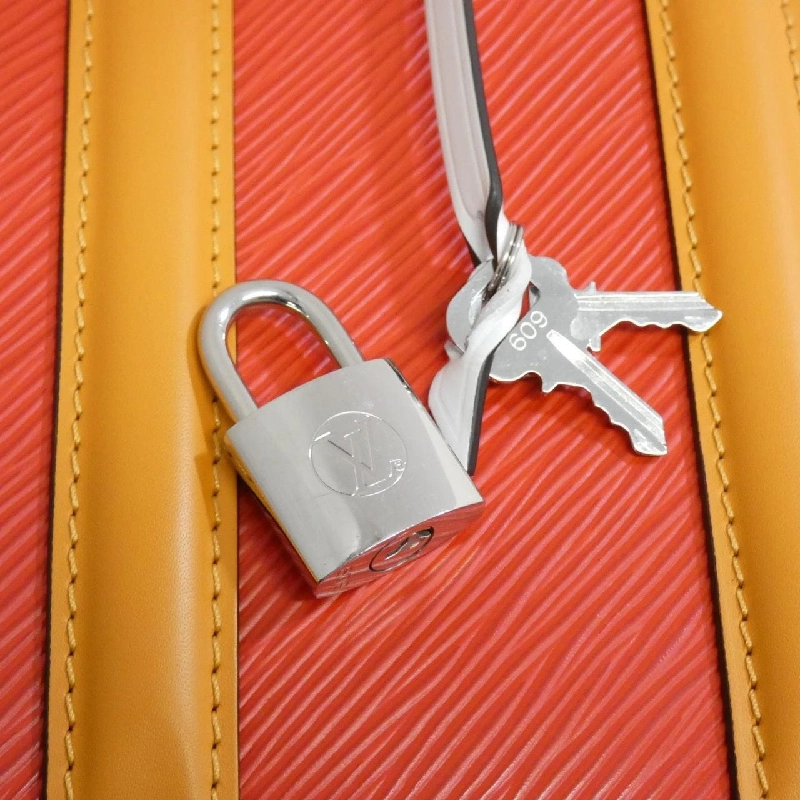 Túi xách vai Louis Vuitton Epi Valizette BB M55524 - Hàng hiệu Chính hãng 767238