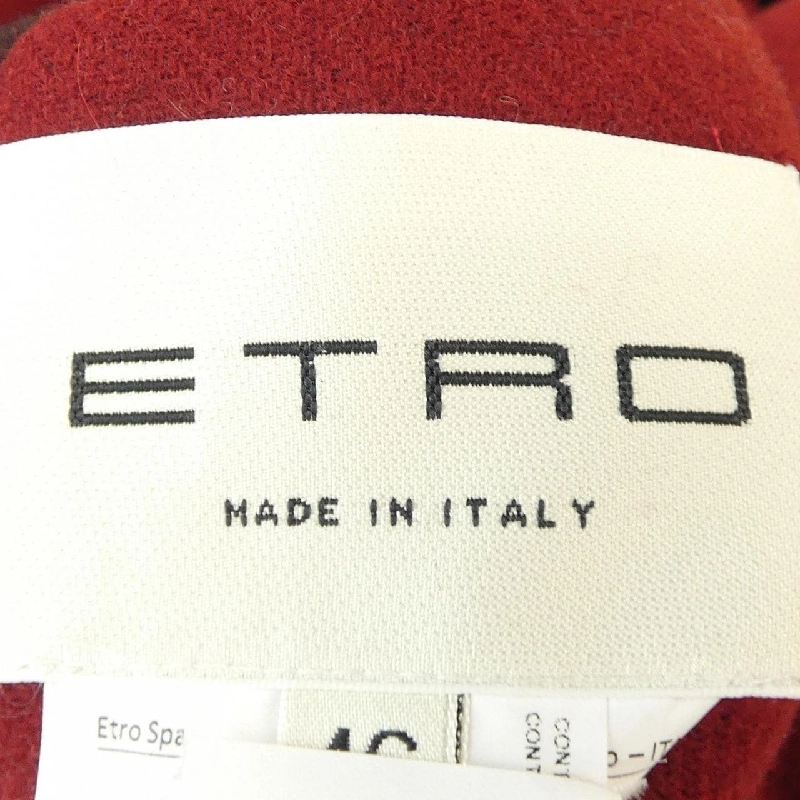 Áo khoác ETRO - Hàng hiệu Chính hãng 897002