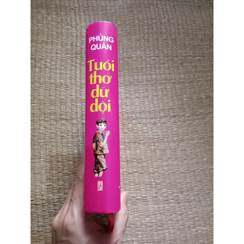 Tuổi Thơ Dữ Dội - Phùng Quán 927615